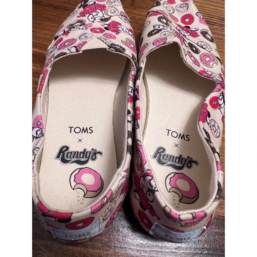 Toms these limited
